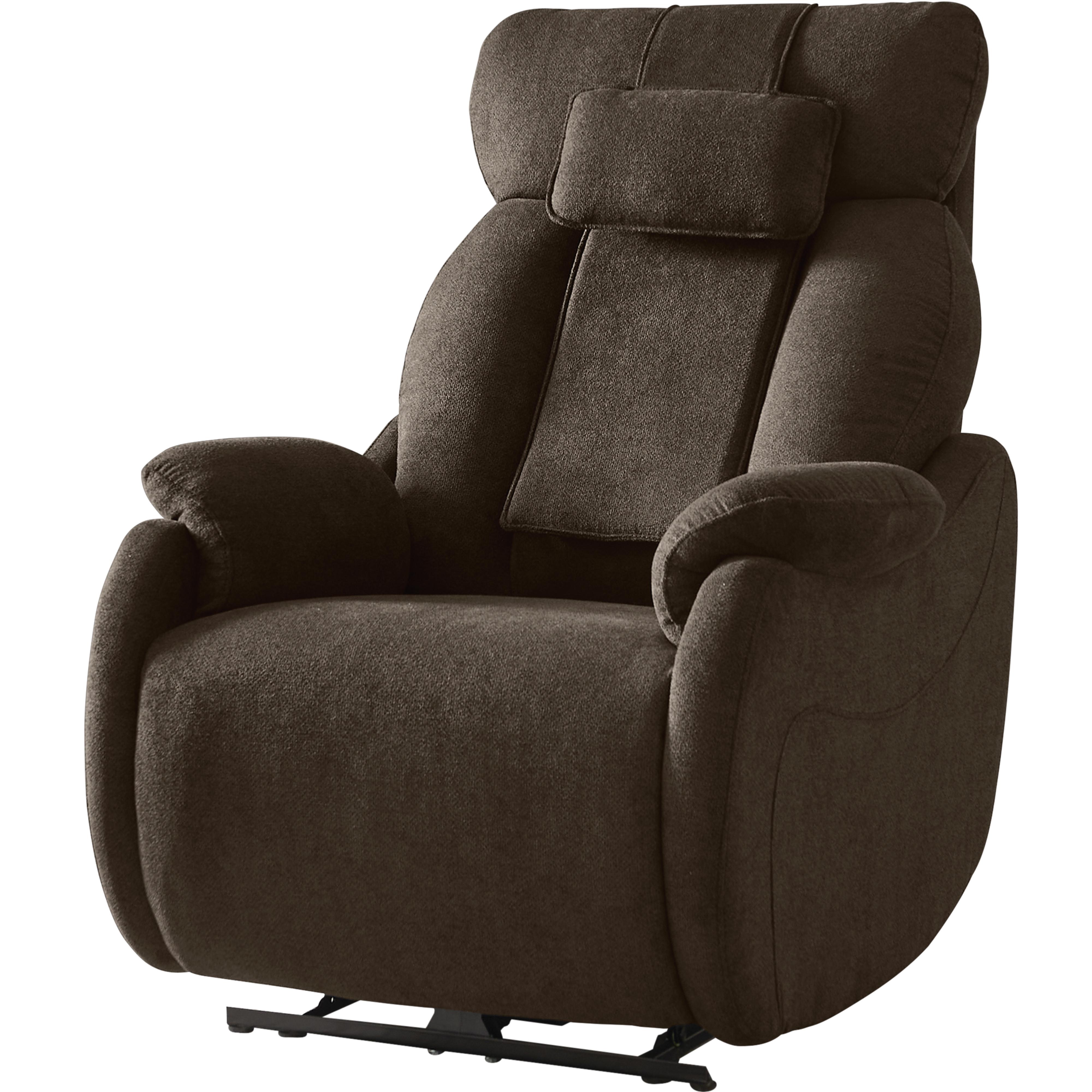 Rent to Own Living Essentials Maxwell Massage Power Recliner